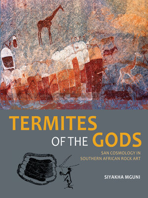 cover image of Termites of the Gods